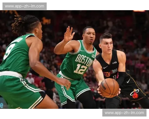 铁血碰撞！热火vs凯尔特人直播：这一战，不仅是篮球，更是灵魂的博弈