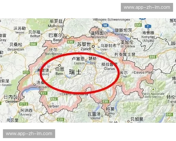 瑞士vs.比利时：中立之国的冰与火之歌